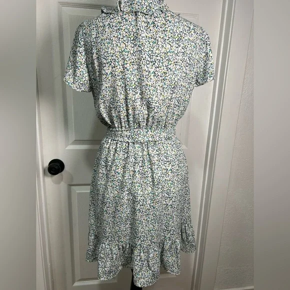 LC Lauren Conrad Floral Print Dress - Picture 8 of 8